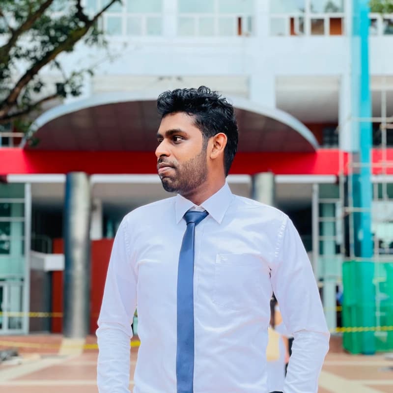 Chamath Ilangkoon - Creative Director