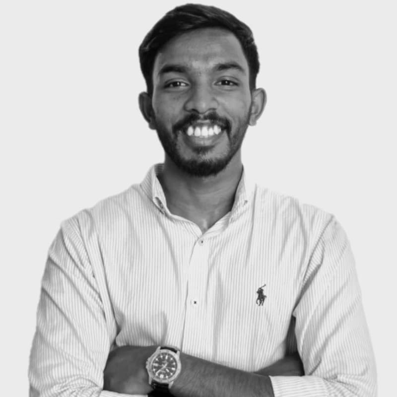Nigunthan Prignaselvam - Social Media Strategist