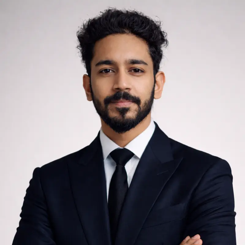 Sajana Yasas - Founder of IDER Solutions